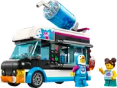 LEGO® 60384 Penguin Slushy Van