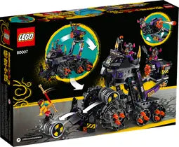 LEGO® 80007 Iron Bull Tank