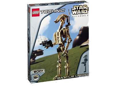 8001 LEGO® Battle Droid