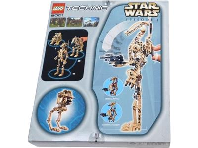 8001 LEGO® Battle Droid