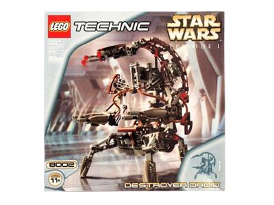 8002 LEGO® Destroyer Droid