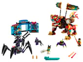 LEGO® 80021 Monkie Kid’s Lion Guardian