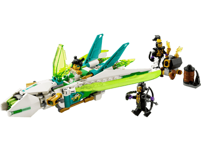 80041 LEGO® Mei's Dragon Jet