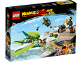 80041 LEGO® Mei's Dragon Jet