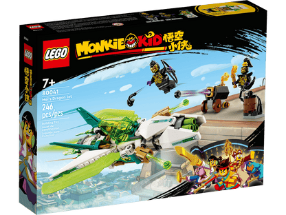 80041 LEGO® Mei's Dragon Jet