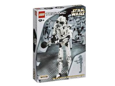8008 LEGO® Stormtrooper
