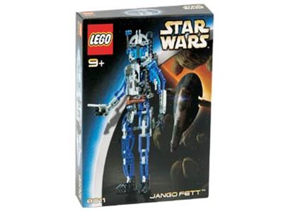 8011 LEGO® Jango Fett