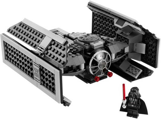 8017 LEGO® Darth Vader's TIE Fighter Used Set