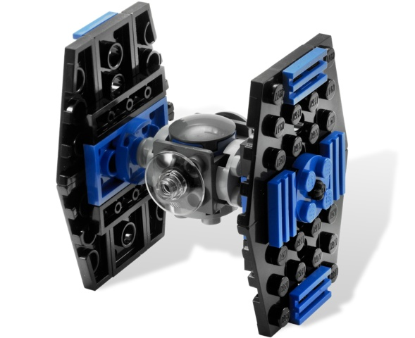 8028 LEGO® TIE Fighter - Mini polybag