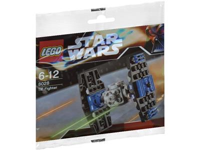 8028 LEGO® TIE Fighter - Mini polybag