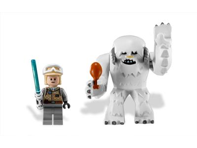 8089 LEGO® Hoth Wampa Cave