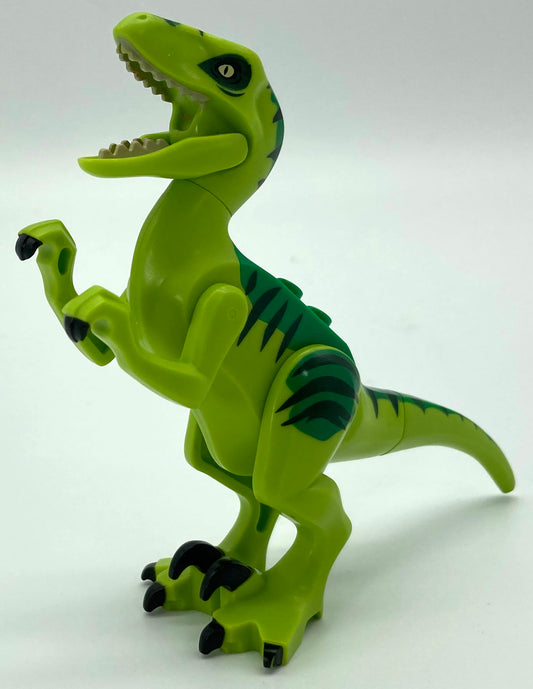 Raptor/Velociraptor with Green Back