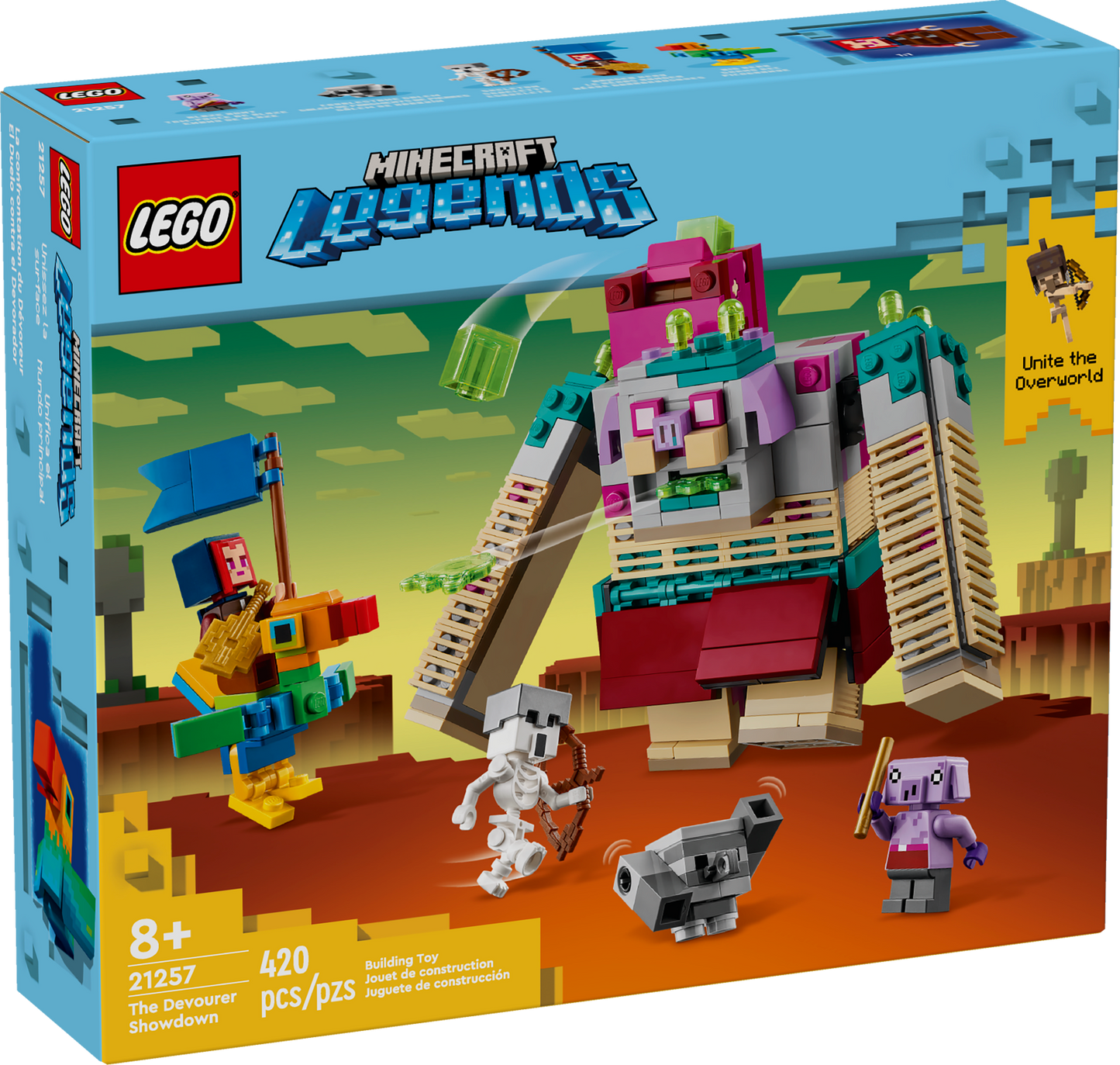 LEGO® 21257 The Devourer Showdown (IN-STORE PICKUP ONLY)