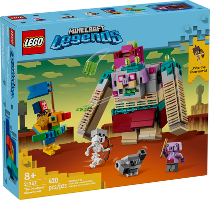 LEGO® 21257 The Devourer Showdown (IN-STORE PICKUP ONLY)