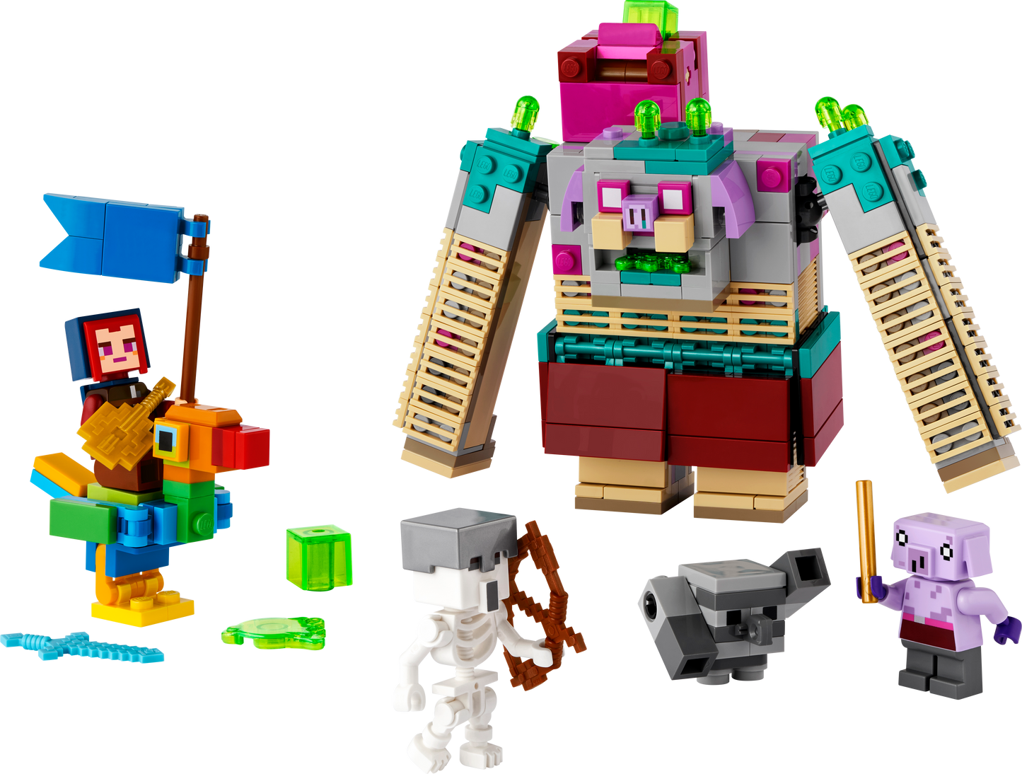 LEGO® 21257 The Devourer Showdown (IN-STORE PICKUP ONLY)