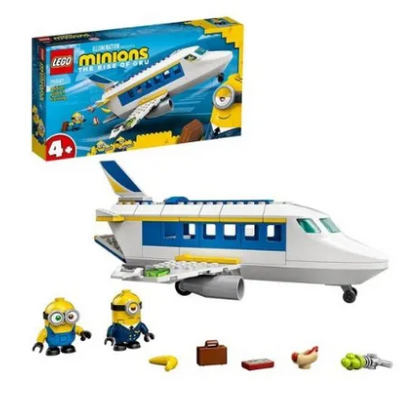 LEGO® 75547 Minion Pilot in Training (RETIRED SET)