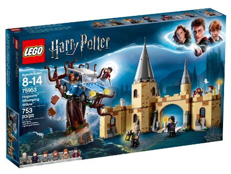 LEGO® 75953 Hogwarts Whomping Willow (RETIRED SET)