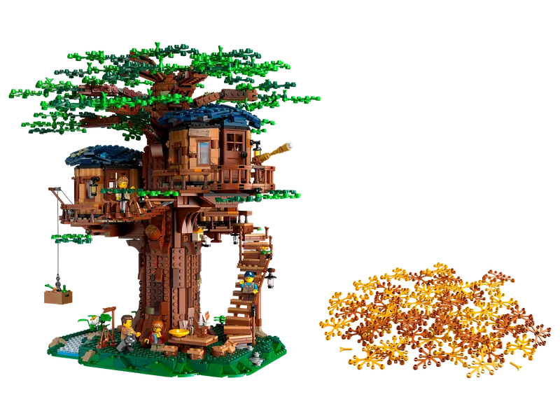 21318 LEGO® Tree House (Used Set)