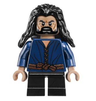 Thorin Oakenshield - Lake-town Outfit