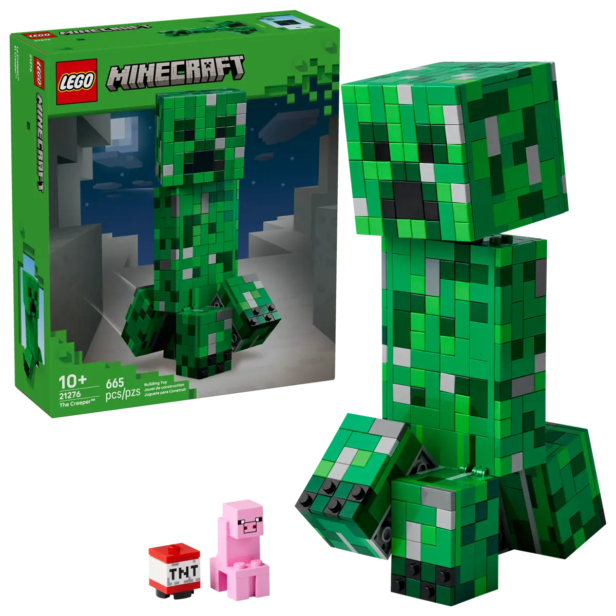 LEGO® 21276 The Creeper