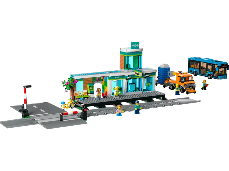 60335 LEGO® Train Station