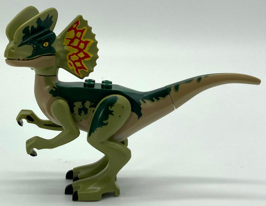 Dilophosaurus