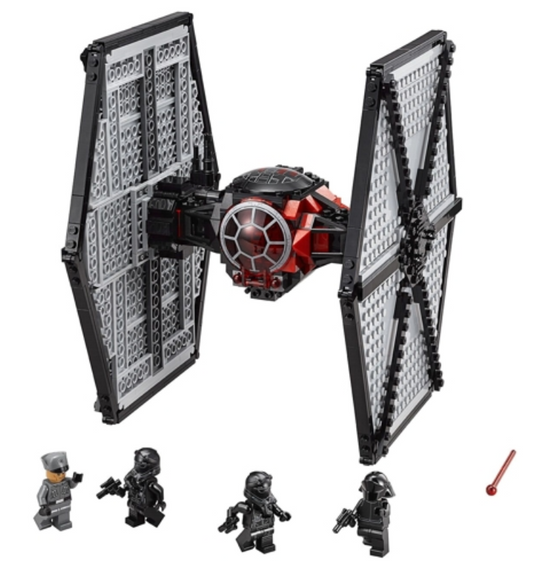 75101 First Order Special Forces TIE Fighter (Used Set)