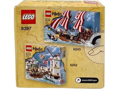 LEGO® 8397 Pirate Survival