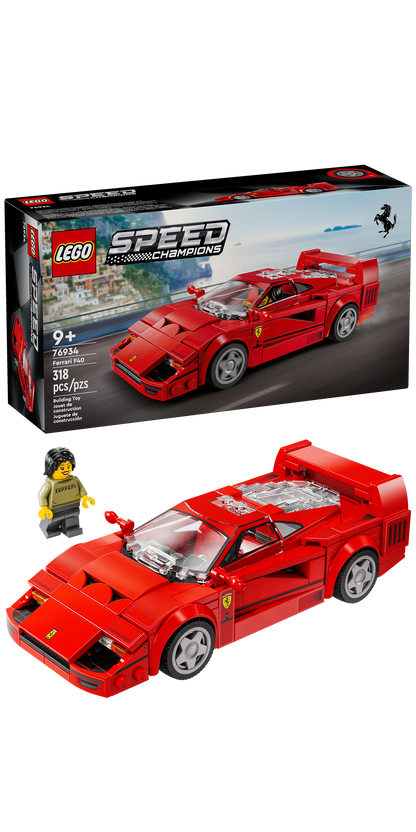 76934 LEGO® Ferrari F40 Supercar