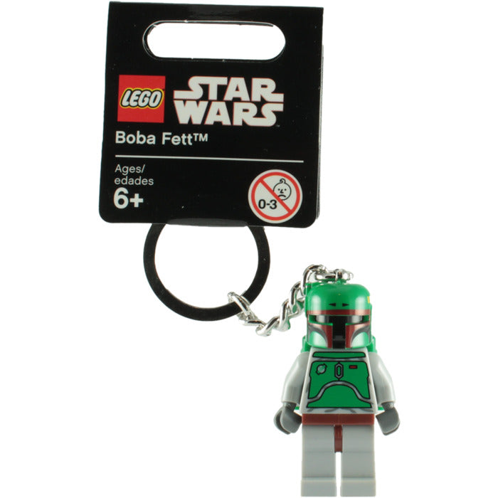 LEGO® Boba Fett with Cape Key Chain