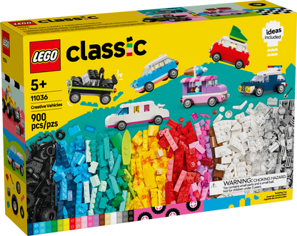 LEGO® 11036 Creative Vehicles (IN-STORE PICKUP ONLY)