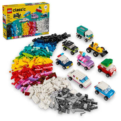 LEGO® 11036 Creative Vehicles (IN-STORE PICKUP ONLY)