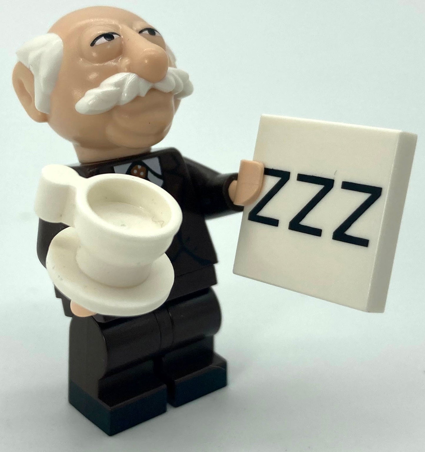 The Muppets Series - Waldorf