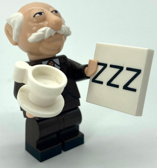 The Muppets Series - Waldorf