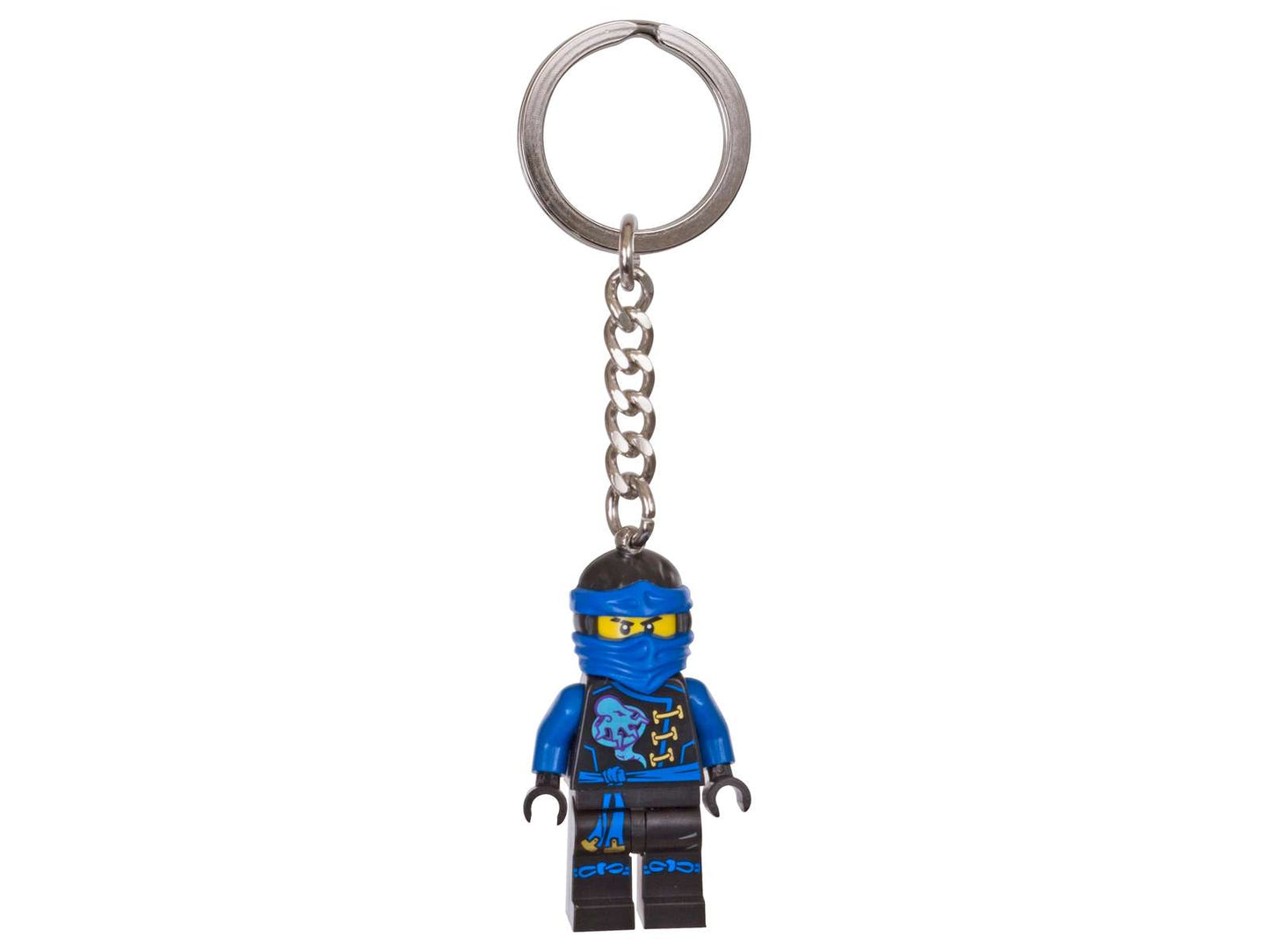 LEGO® NINJAGO Legacy Jay Key Chain Used