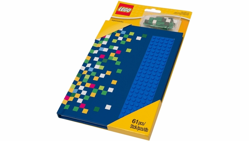 LEGO® Notebook