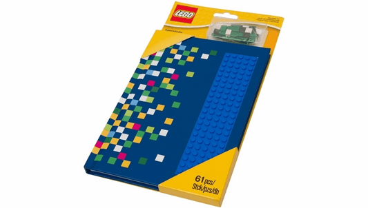 LEGO® Notebook