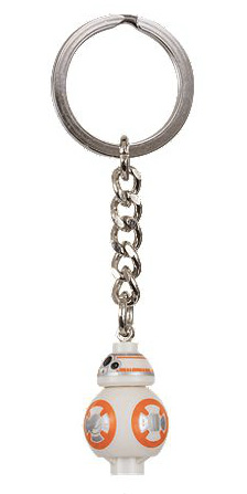 LEGO® 853604 BB-8 Key Chain Used