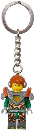 Nexo Knights Aaron Key Chain
