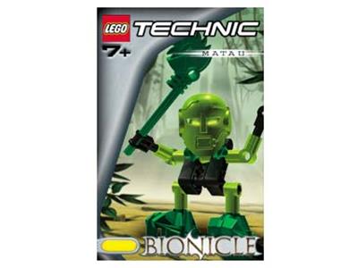 LEGO® 8541 Matau