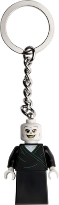 LEGO® Voldemort Key Chain Used