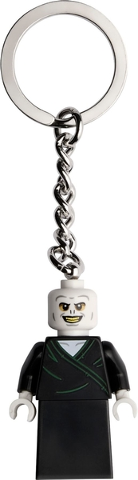 LEGO® Voldemort Key Chain Used
