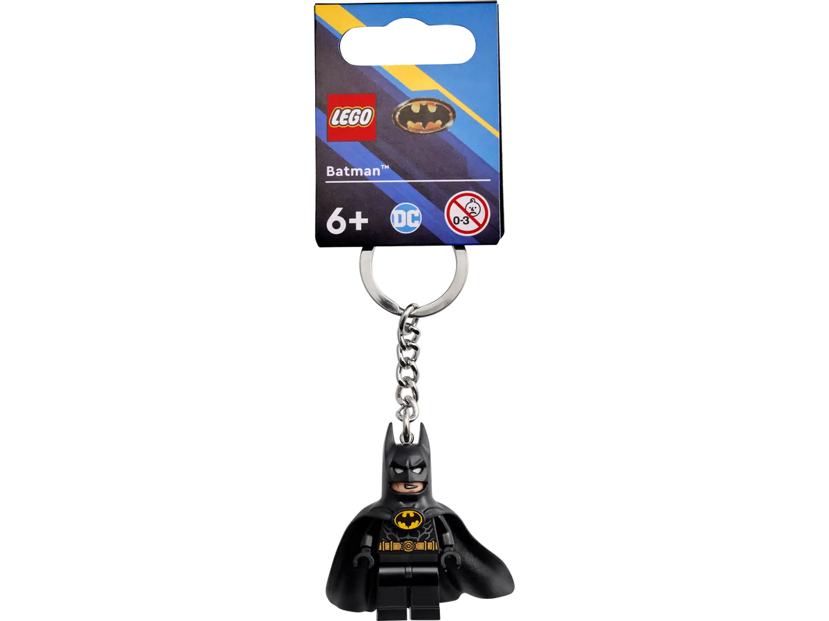LEGO® Batman Key Chain