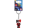 LEGO® Harley Quinn™ Key Chain