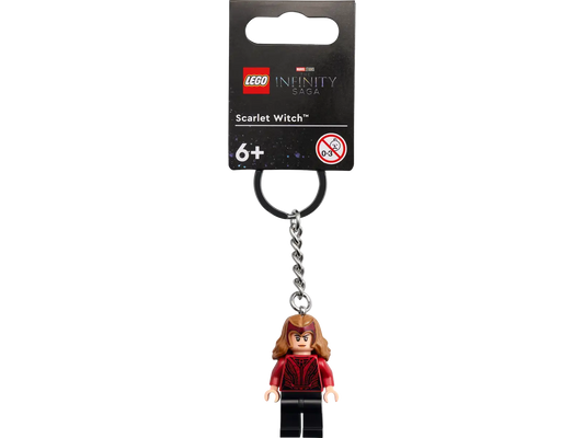 LEGO® Scarlet Witch Key Chain