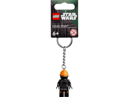 LEGO® Fennec Shand Key Chain