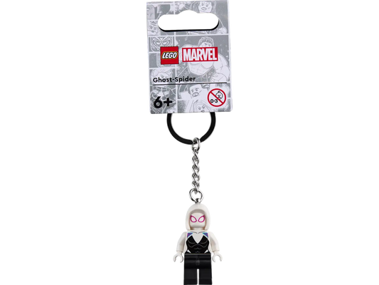 LEGO® Ghost-Spider Key Chain