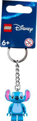 LEGO® Stitch Key Chain