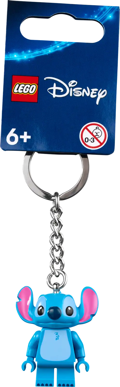 LEGO® Stitch Key Chain