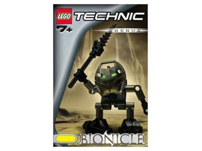 LEGO® 8545 Whenua